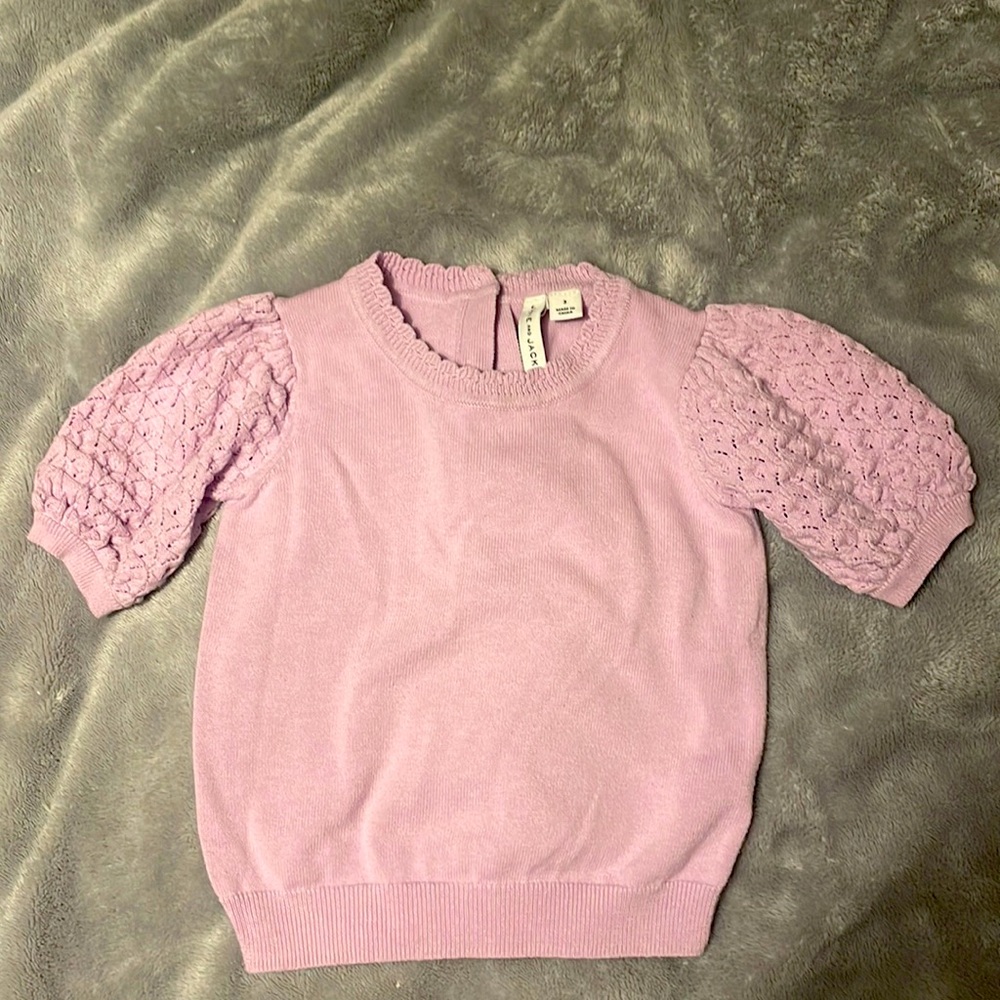 Janie and Jack sweater- 3T